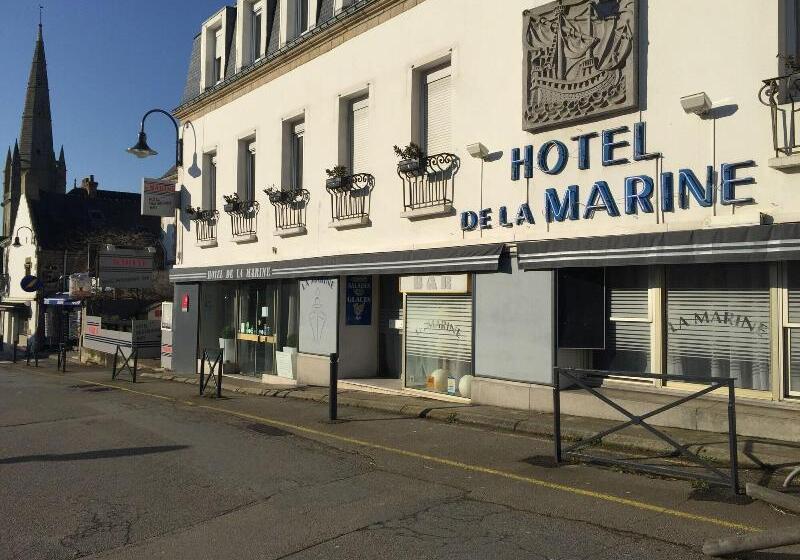 בית מלון כפרי La Marine
