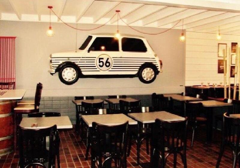 בית מלון כפרי La Marine