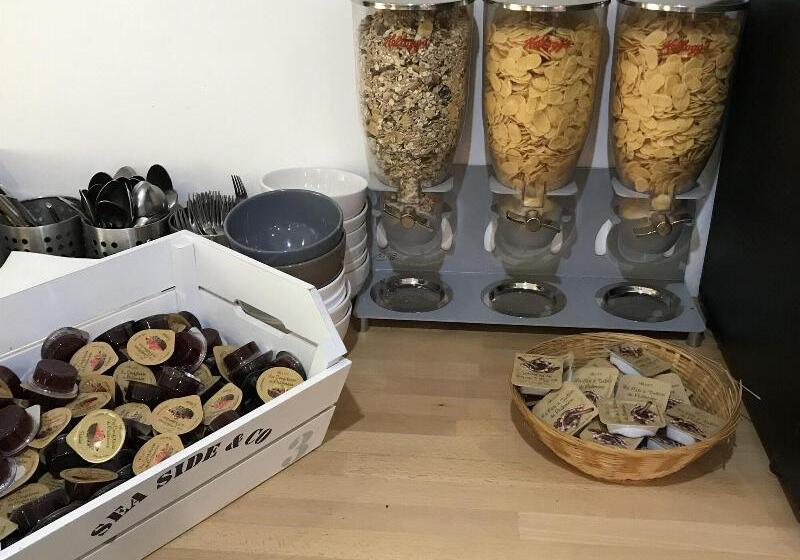 בית מלון כפרי La Marine