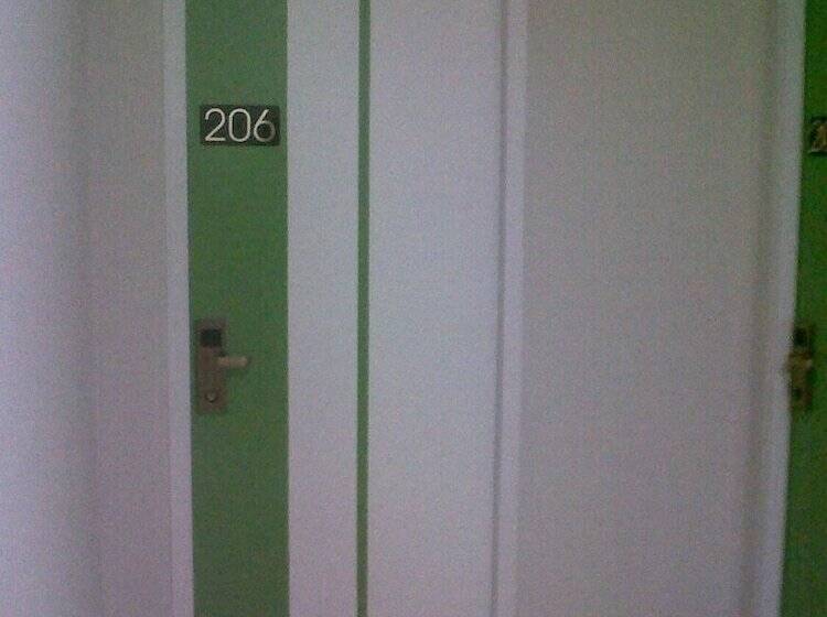 בית מלון כפרי Pagi