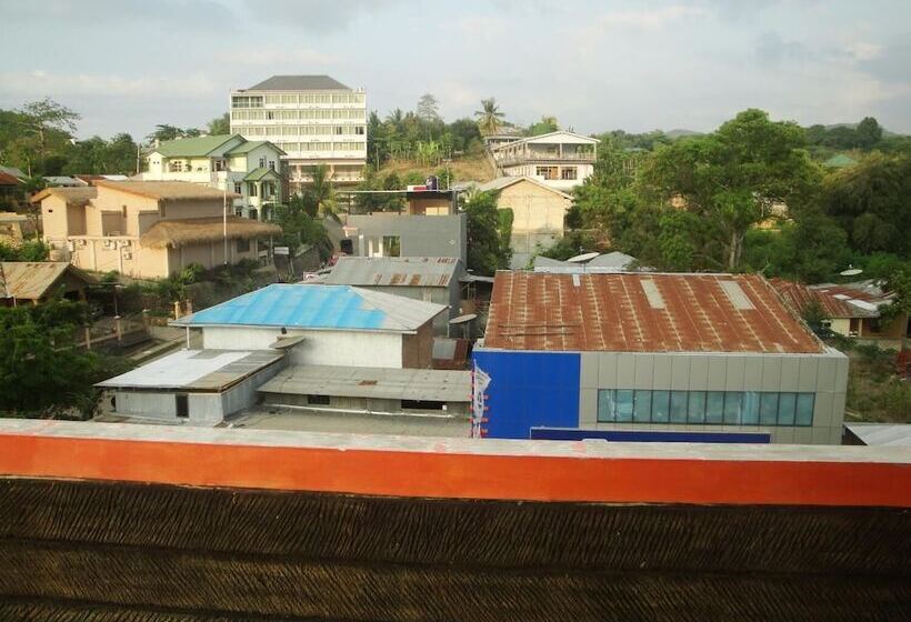 בית מלון כפרי Pagi