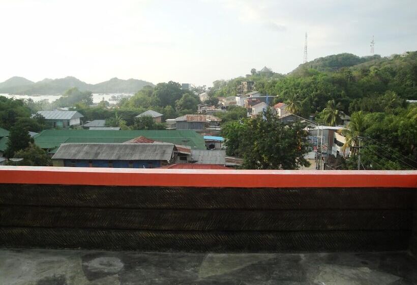 בית מלון כפרי Pagi