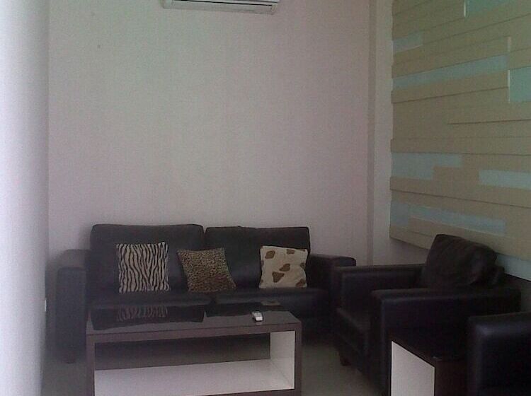 בית מלון כפרי Pagi