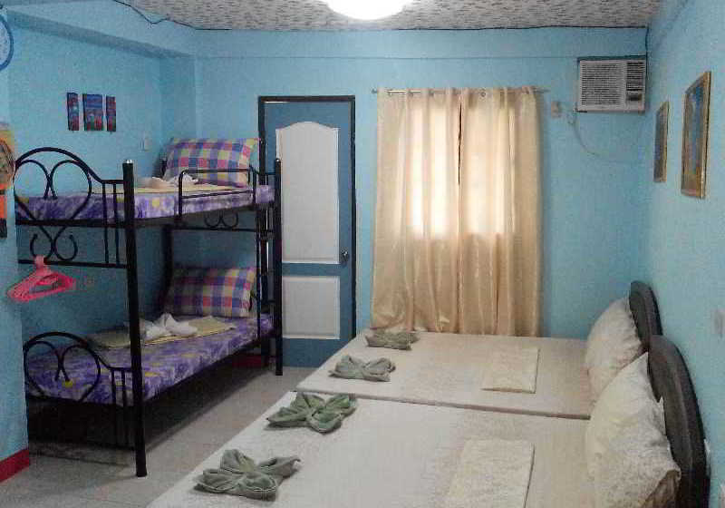 酒店 Patricks Home Boracay