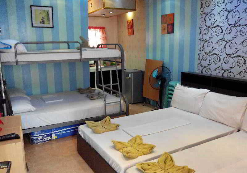 酒店 Patricks Home Boracay