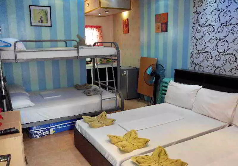 ホテル Patricks Home Boracay
