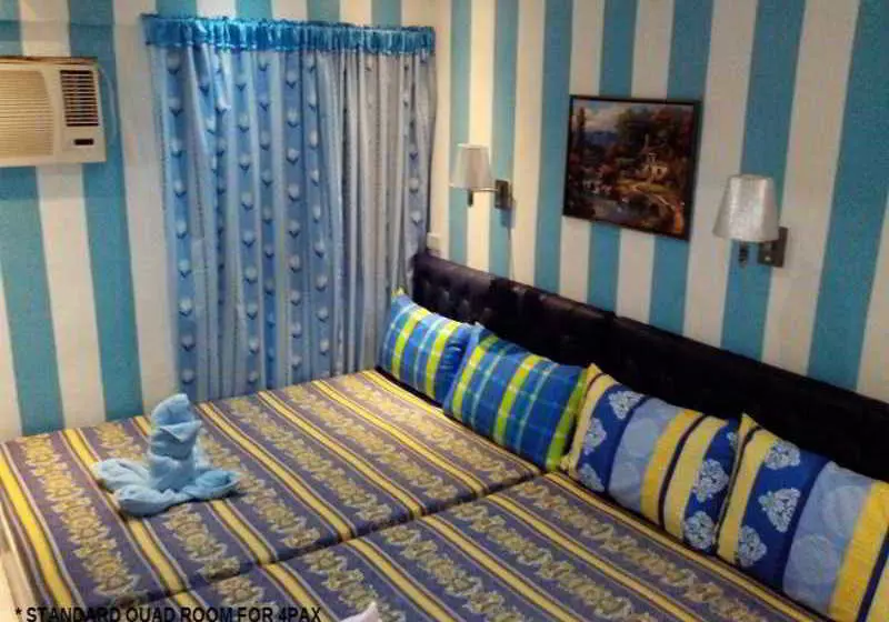 ホテル Patricks Home Boracay