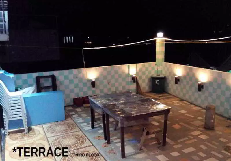 ホテル Patricks Home Boracay