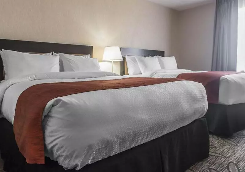 هتل Quality Inn & Suites Kingston