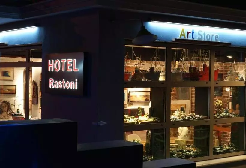 ホテル Rastoni   Helvetia