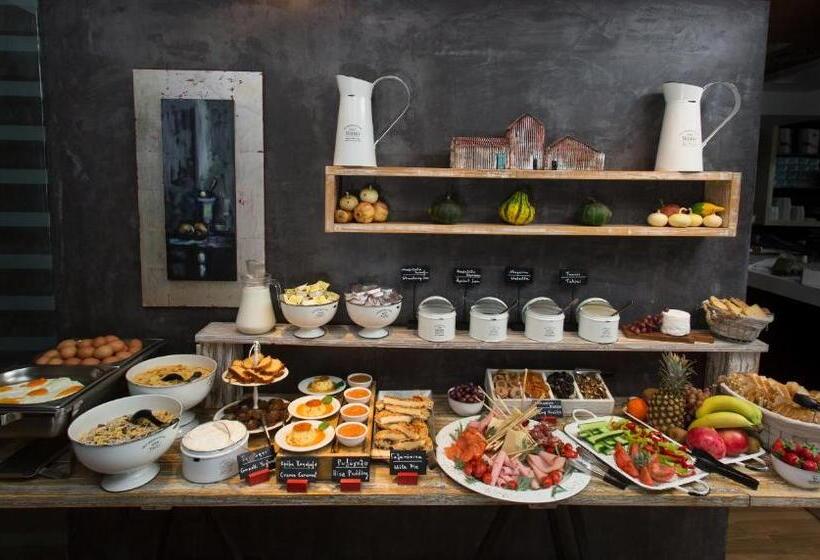 בית מלון כפרי Rastoni   Helvetia