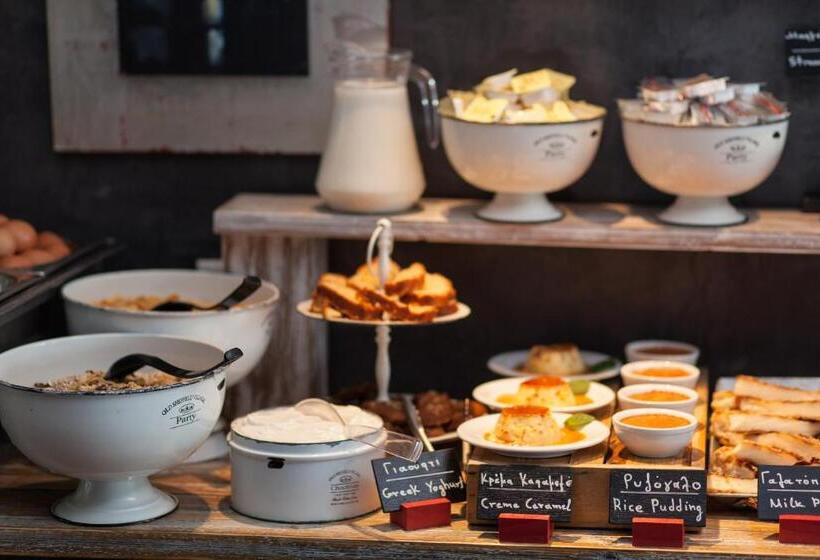 בית מלון כפרי Rastoni   Helvetia