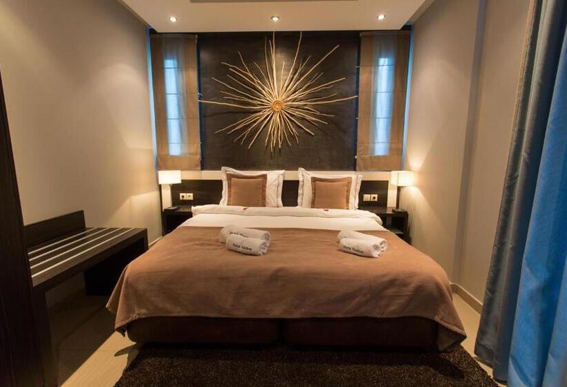 בית מלון כפרי Rastoni   Helvetia