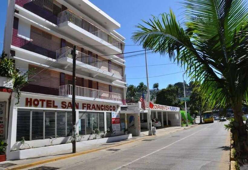 فندق San Francisco Acapulco
