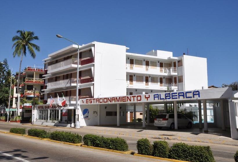 فندق San Francisco Acapulco