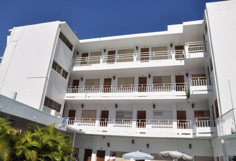 فندق San Francisco Acapulco