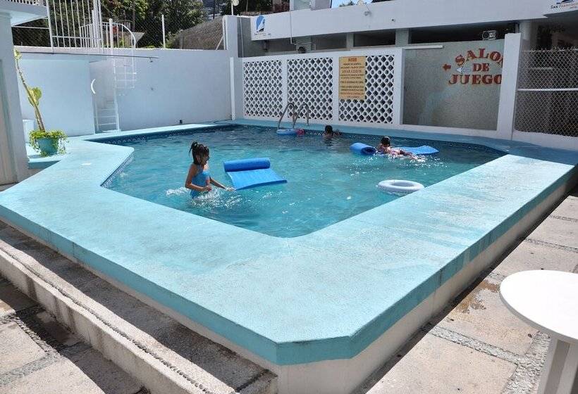 فندق San Francisco Acapulco