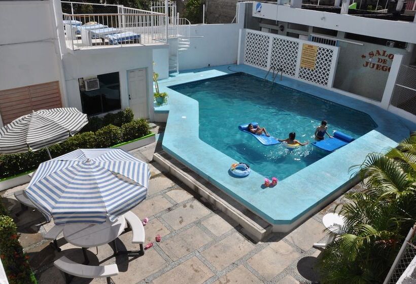 فندق San Francisco Acapulco