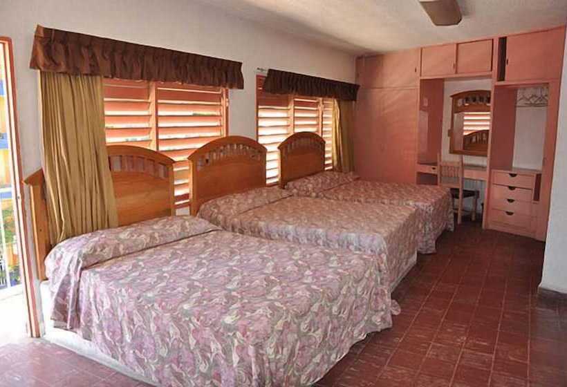 فندق San Francisco Acapulco