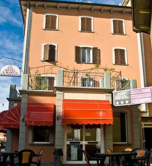 ホテル San Marco