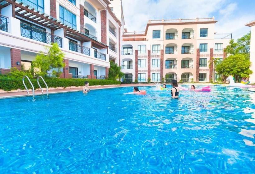 酒店 Sanya Yalong Bay Sintra Suites