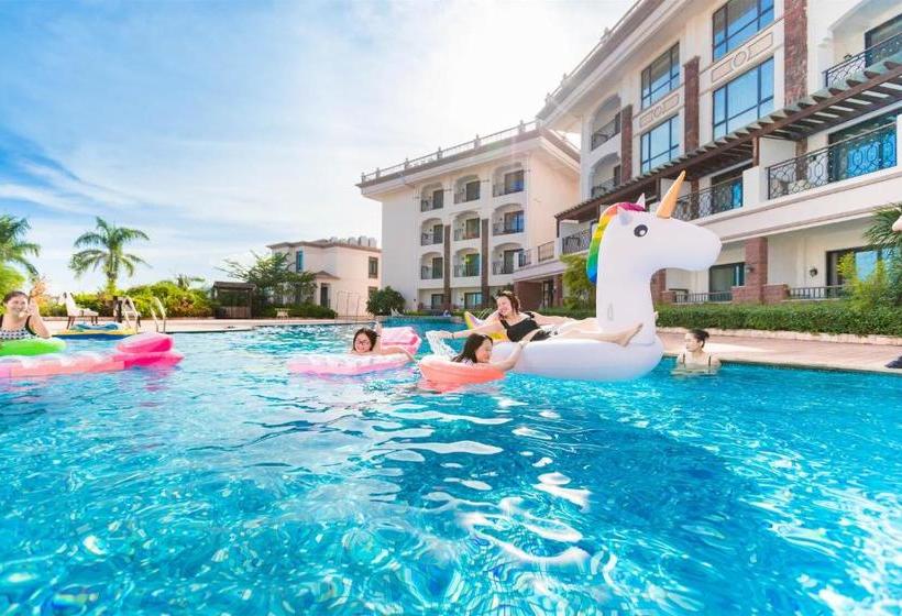 酒店 Sanya Yalong Bay Sintra Suites
