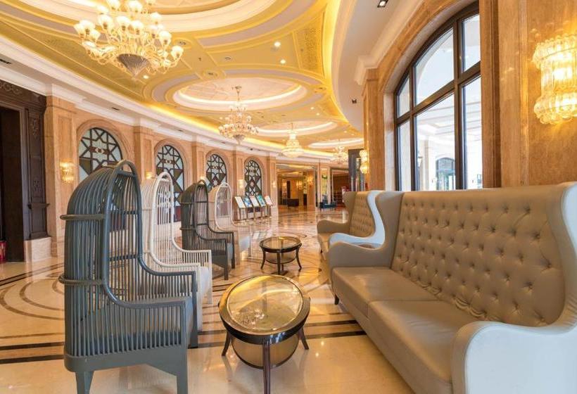 酒店 Sanya Yalong Bay Sintra Suites