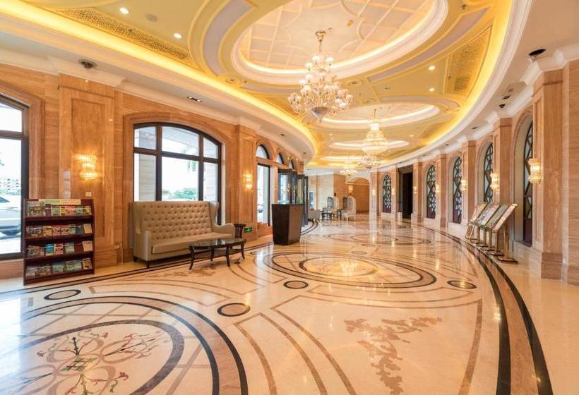 酒店 Sanya Yalong Bay Sintra Suites