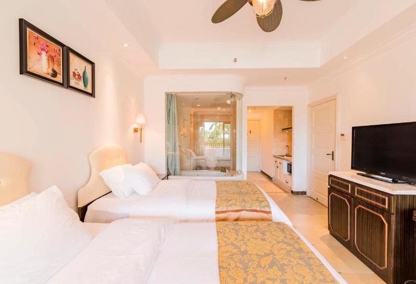 酒店 Sanya Yalong Bay Sintra Suites
