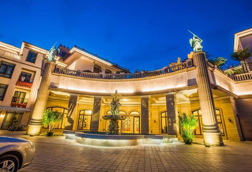 酒店 Sanya Yalong Bay Sintra Suites