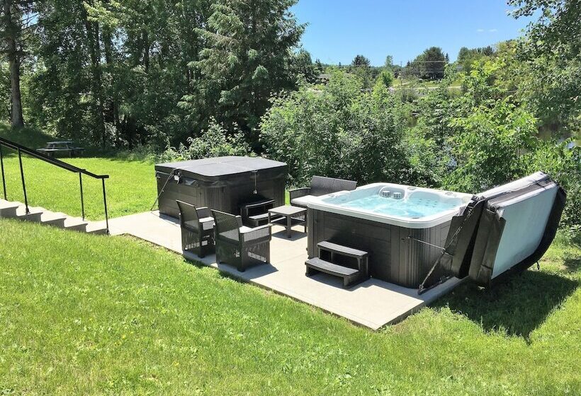 酒店 Super 8 By Wyndham Mont Laurier