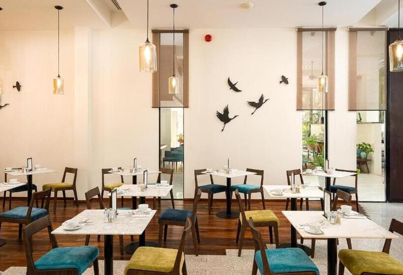 Отель The Aviary