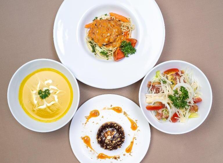 Отель The Aviary