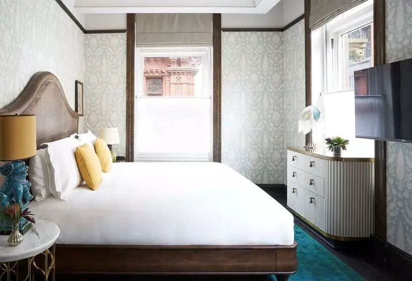 The Beekman, A Thompson Hotel, By Hyatt