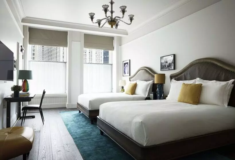 The Beekman, A Thompson Hotel, By Hyatt