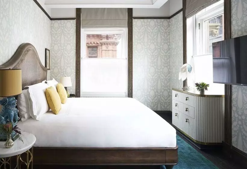 The Beekman, A Thompson Hotel, By Hyatt