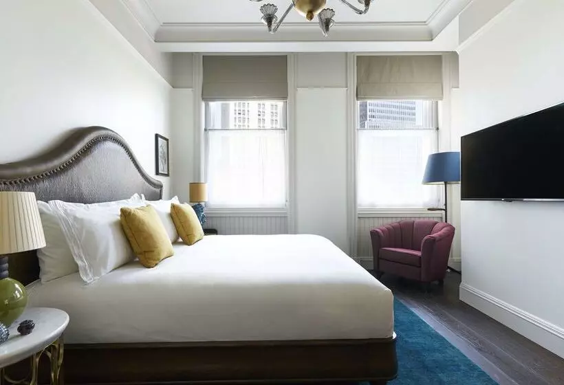The Beekman, A Thompson Hotel, By Hyatt