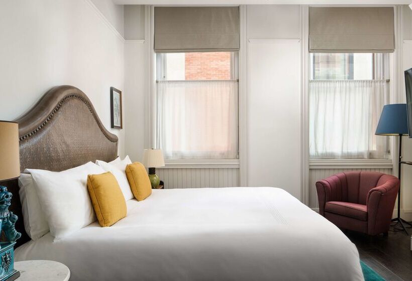 The Beekman, A Thompson Hotel, By Hyatt