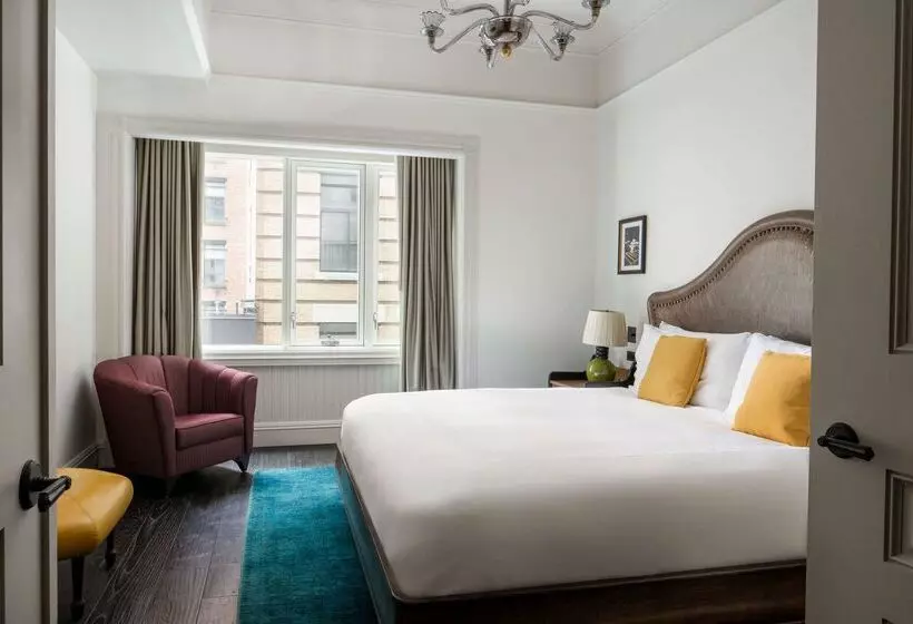 The Beekman, A Thompson Hotel, By Hyatt