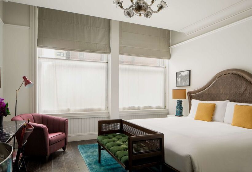 The Beekman, A Thompson Hotel, By Hyatt