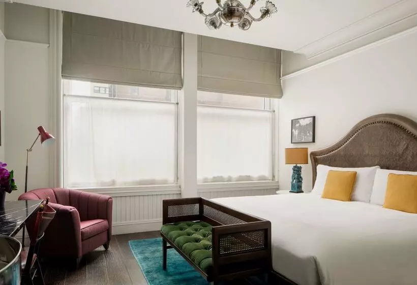 The Beekman, A Thompson Hotel, By Hyatt