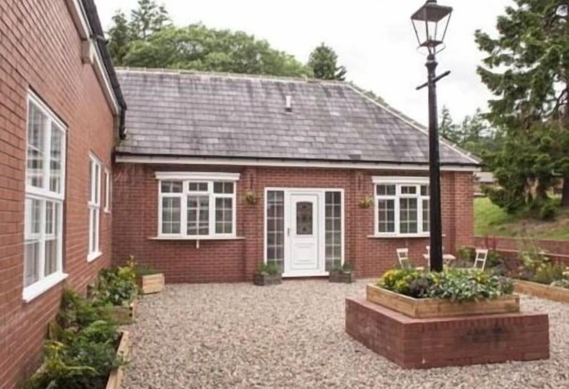 호텔 The Coach House