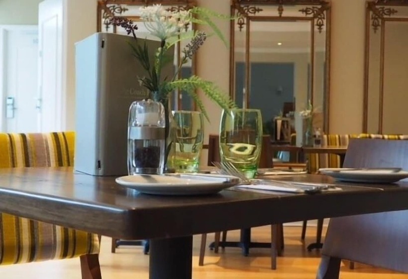 호텔 The Coach House