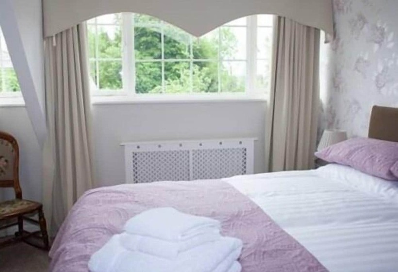 호텔 The Coach House