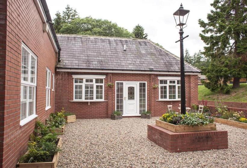 호텔 The Coach House