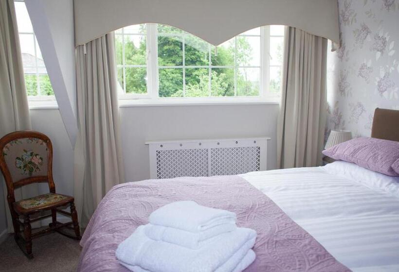 호텔 The Coach House