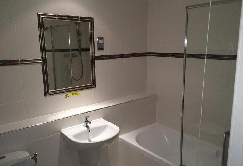 호텔 The Coach House