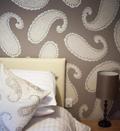 호텔 The Coach House