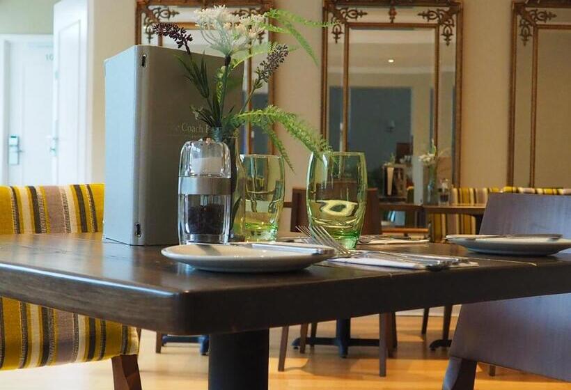 호텔 The Coach House