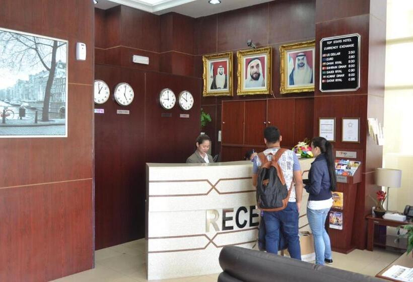 Hotel Collection O Top Stars